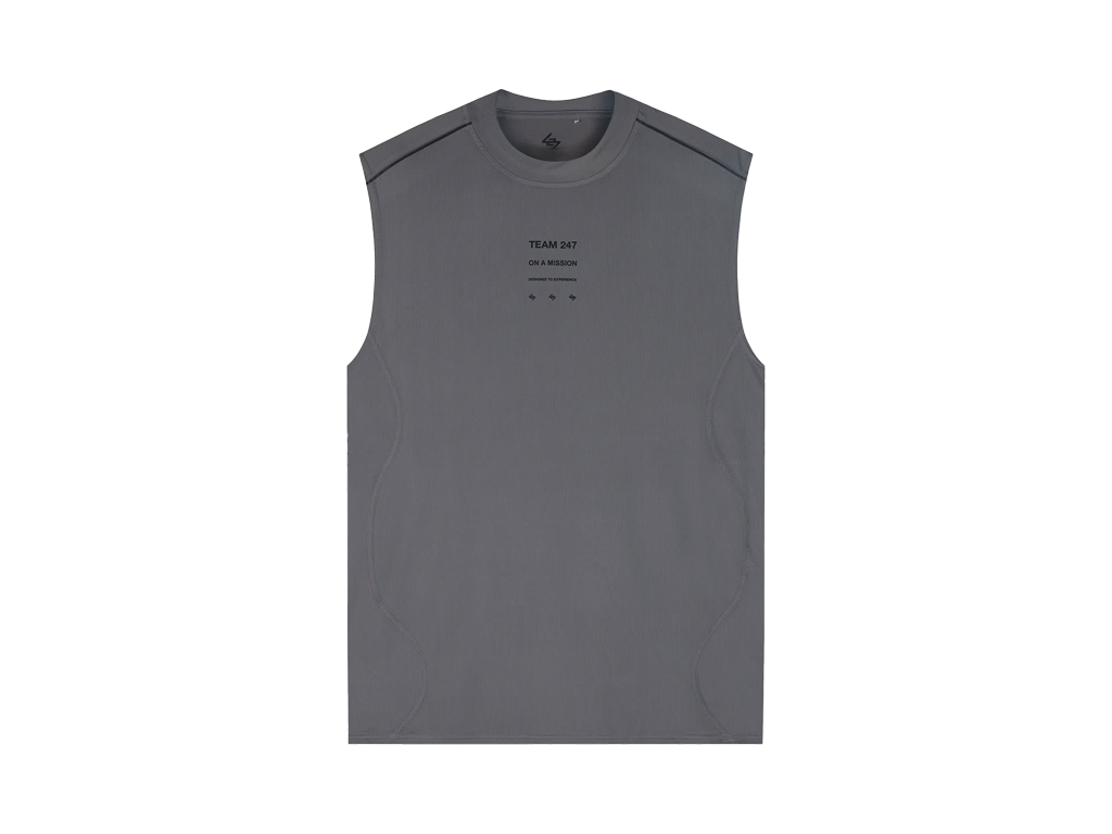 Represent 247 Trail Tank Steel