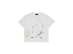Travis Scott x Audemars Piguet Time Zones Tee White
