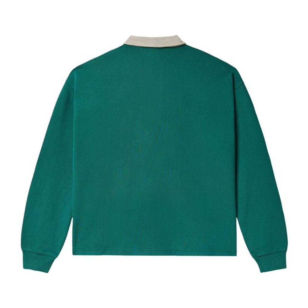 Vale Forever Heritage Rugby Polo Green – tričko – fotka 2 z 2