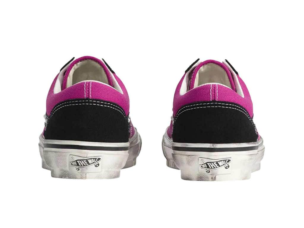 Vans Old Skool 36 LX Pearlized Pack - Fuchsia Red-Vans-pikastore.cz