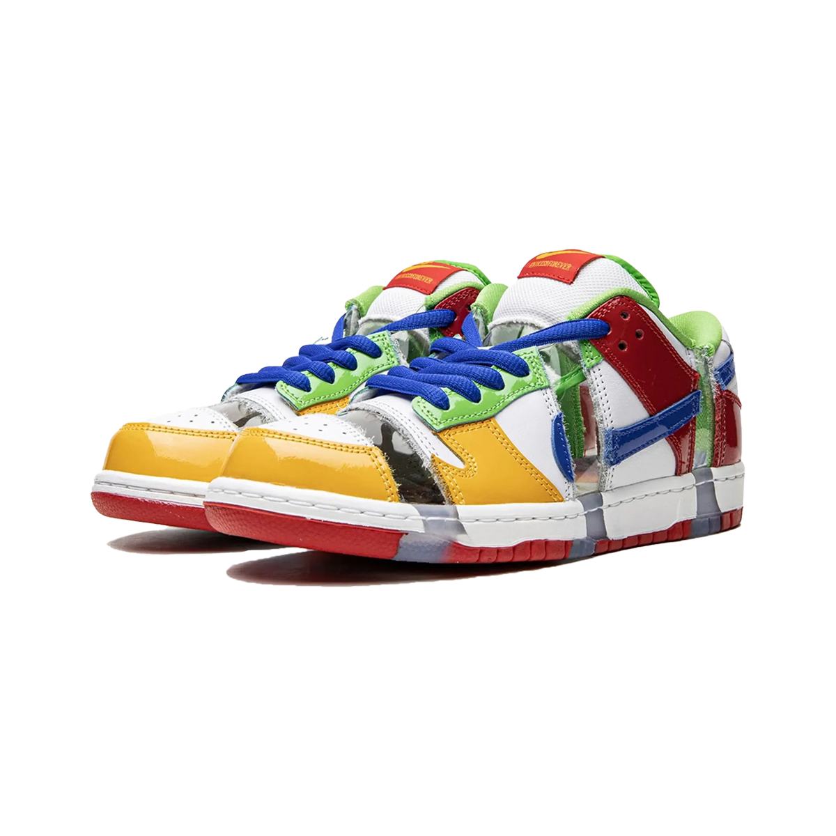 Nike SB Dunk Low Sandy Bodecker-sneakers-Nike-pikastore.cz