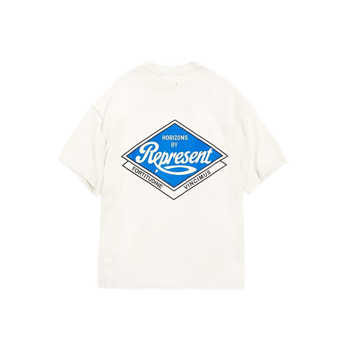 Represent Classic Parts T-Shirt Flat White-Represent-pikastore.cz
