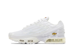 Nike Air Max Plus 3 Triple White