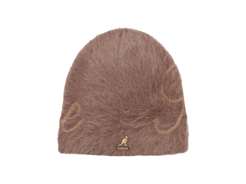 Supreme x Kangol Furgora Jacquard Beanie Brown-Supreme-pikastore.cz